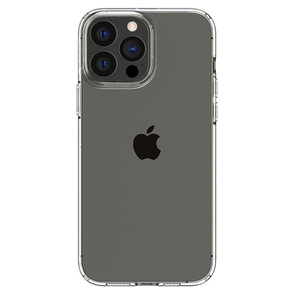 Pokrowiec etui Spigen Liquid Crystal przeroczyste APPLE iPhone 13 Pro / 3