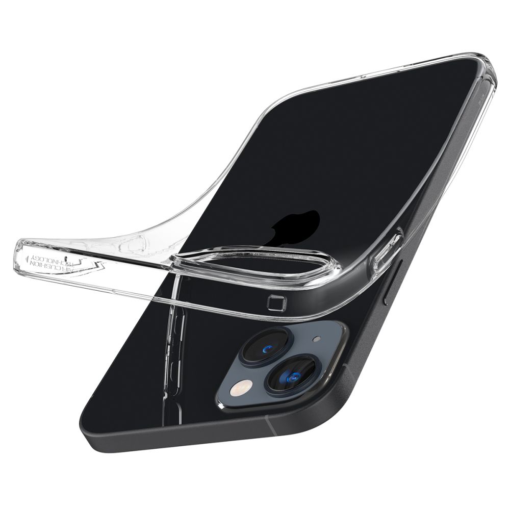 Pokrowiec etui Spigen Liquid Crystal przeroczyste APPLE iPhone 14 / 7