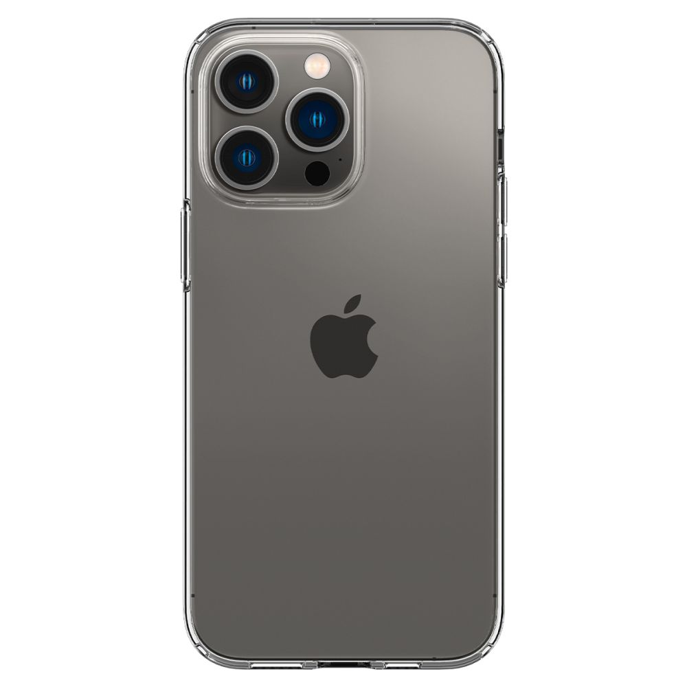 Pokrowiec etui Spigen Liquid Crystal przeroczyste APPLE iPhone 14 Pro / 2