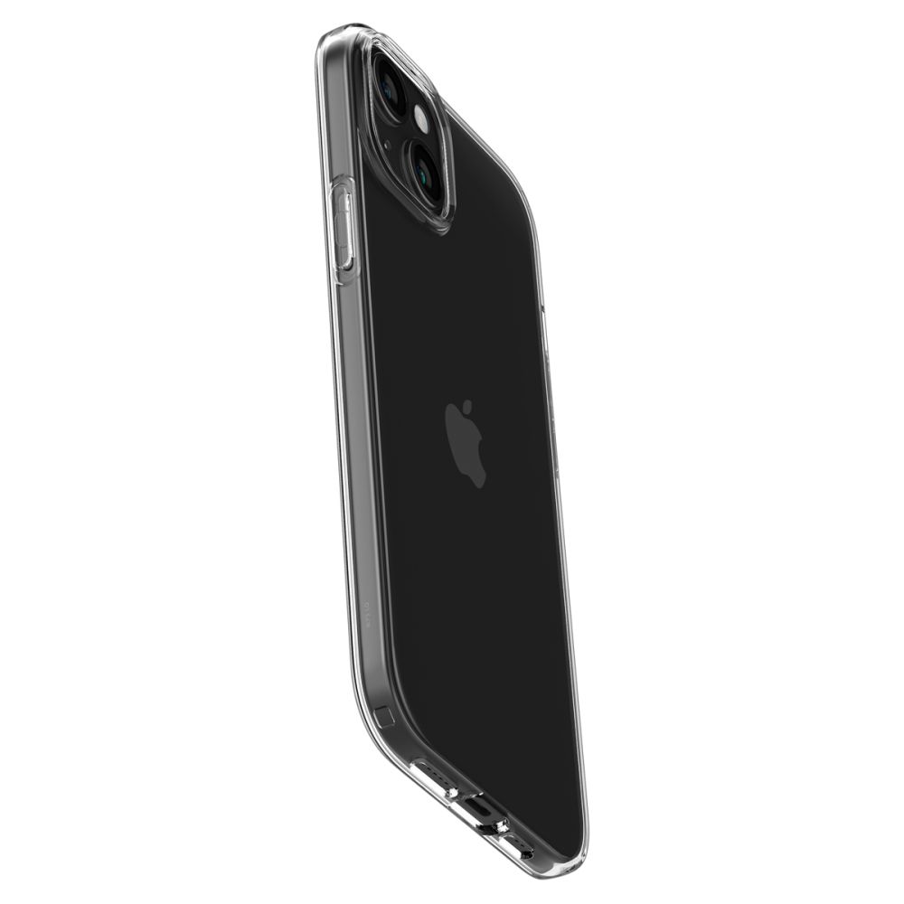 Pokrowiec etui Spigen Liquid Crystal przeroczyste APPLE iPhone 15 / 8