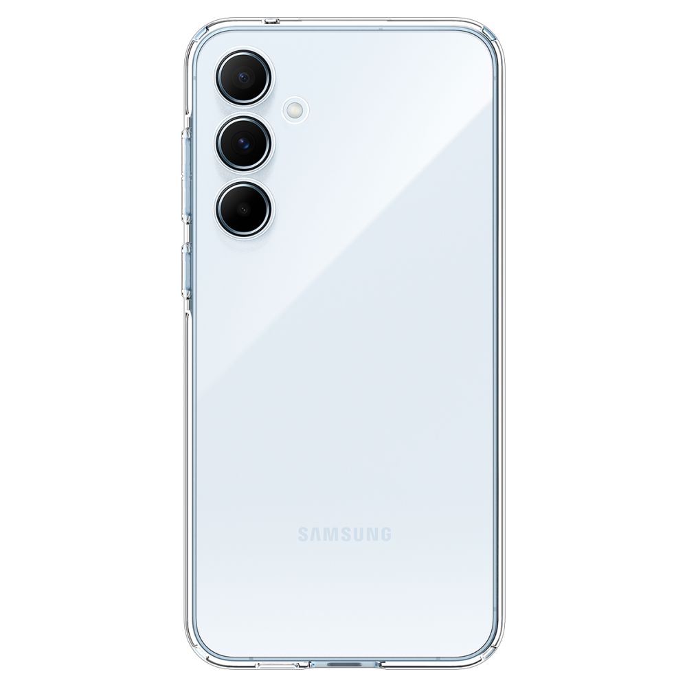 Pokrowiec etui Spigen Liquid Crystal przeroczyste SAMSUNG Galaxy A55 5G / 5