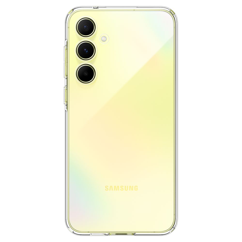 Pokrowiec etui Spigen Liquid Crystal przeroczyste SAMSUNG Galaxy A55 5G / 6