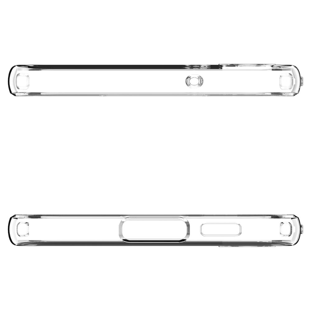 Pokrowiec etui Spigen Liquid Crystal przeźroczyste SAMSUNG Galaxy S23 Plus / 5