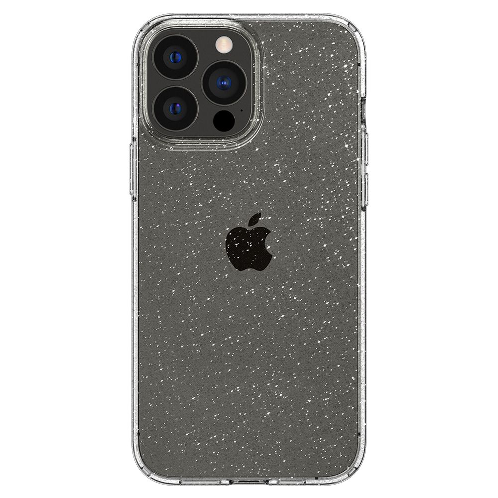 Pokrowiec etui Spigen Liquid Glitter przeroczyste APPLE iPhone 13 Pro / 2