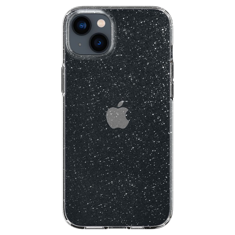 Pokrowiec etui Spigen Liquid Glitter przeroczyste APPLE iPhone 14 Plus / 2