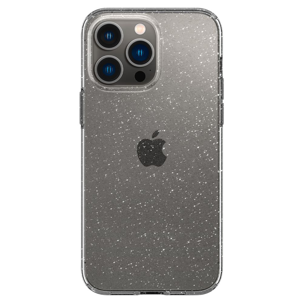 Pokrowiec etui Spigen Liquid Glitter przeroczyste APPLE iPhone 14 Pro / 2