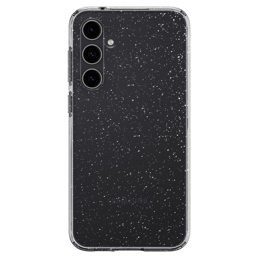 Pokrowiec etui Spigen Liquid Glitter przeroczyste SAMSUNG Galaxy S23 FE / 2