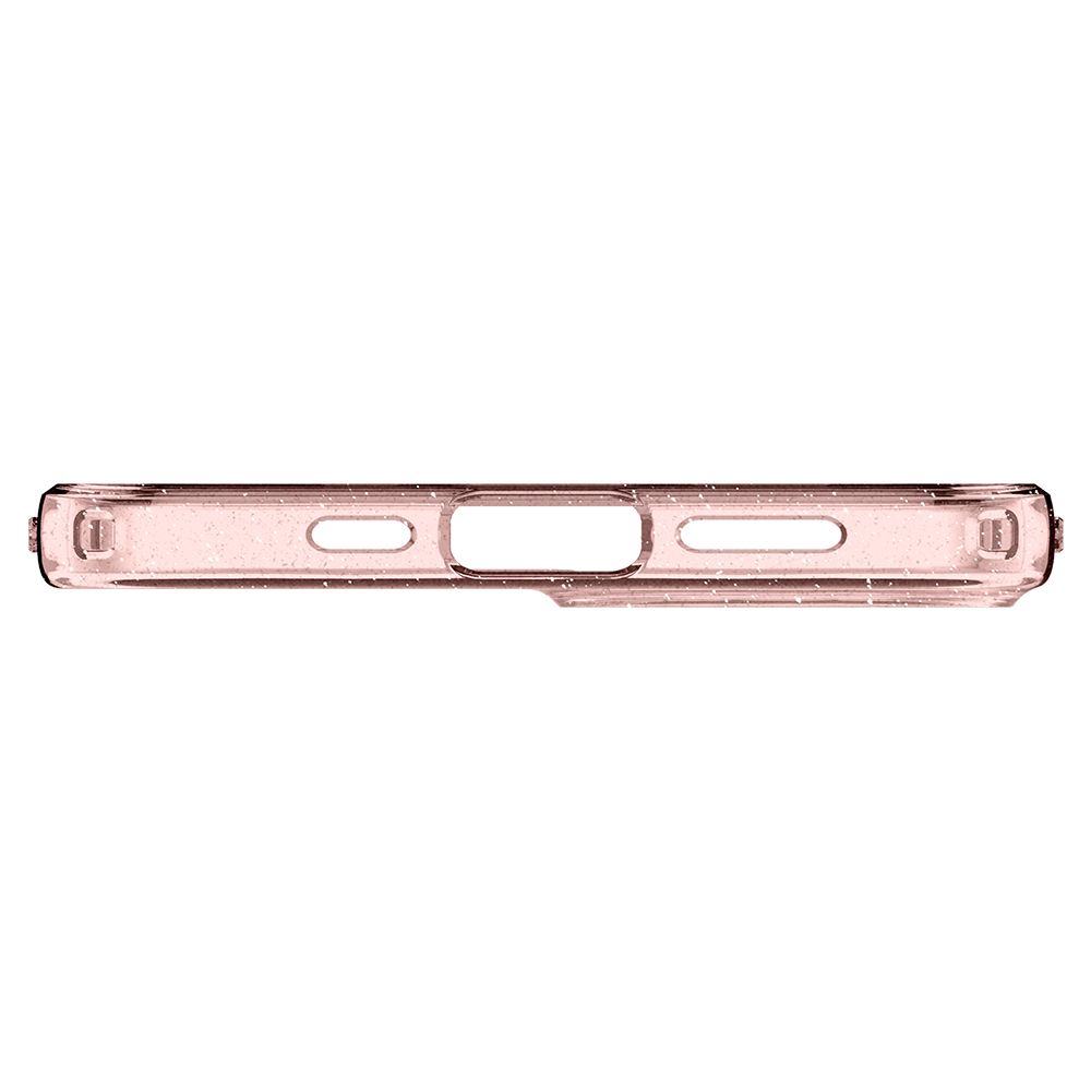 Pokrowiec etui Spigen Liquid Glitter rose APPLE iPhone 13 / 5
