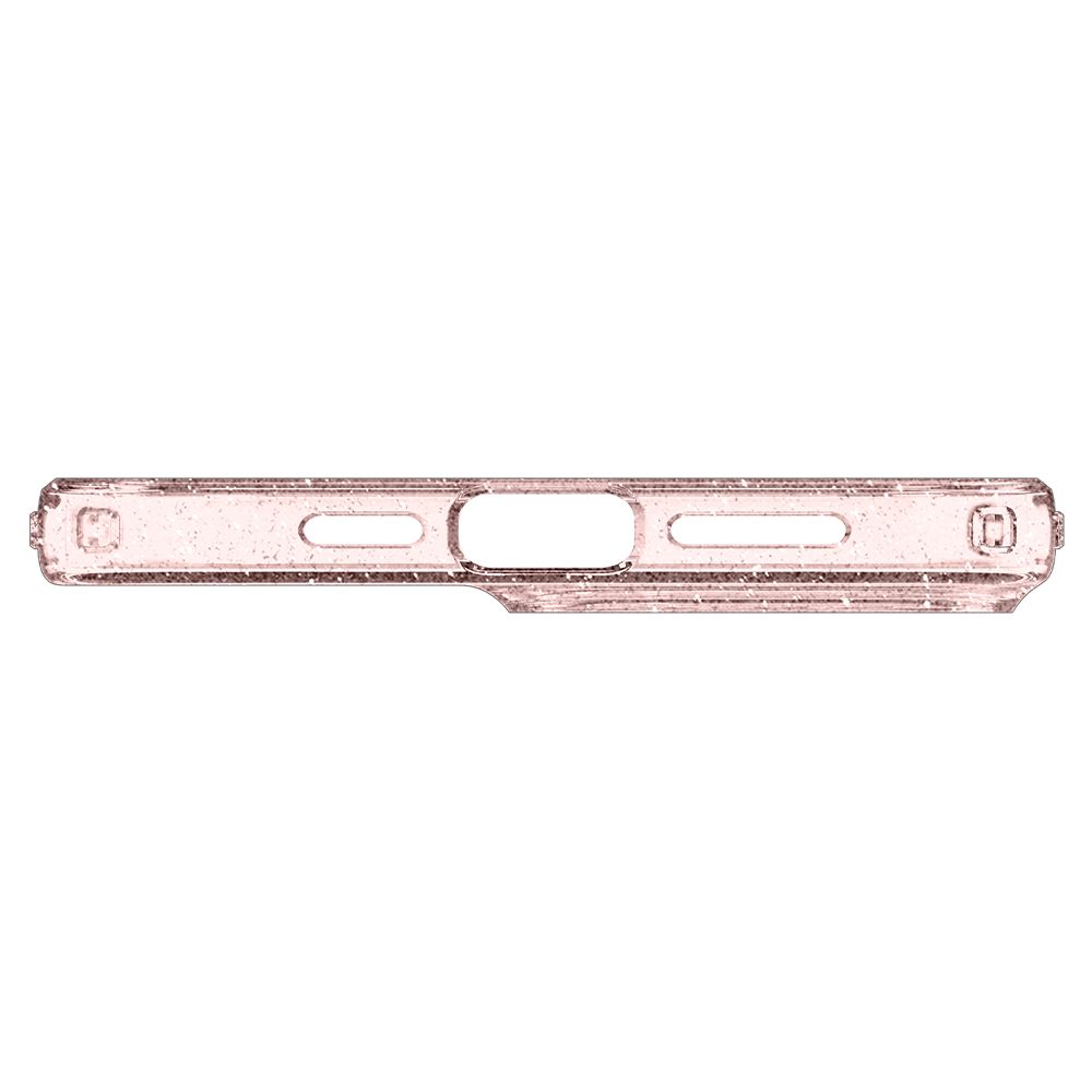 Pokrowiec etui Spigen Liquid Glitter rose APPLE iPhone 13 Pro / 5