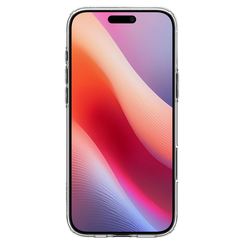 Pokrowiec etui Spigen Liquid Mag Magsafe przeźroczyste APPLE iPhone 16 Pro Max / 4
