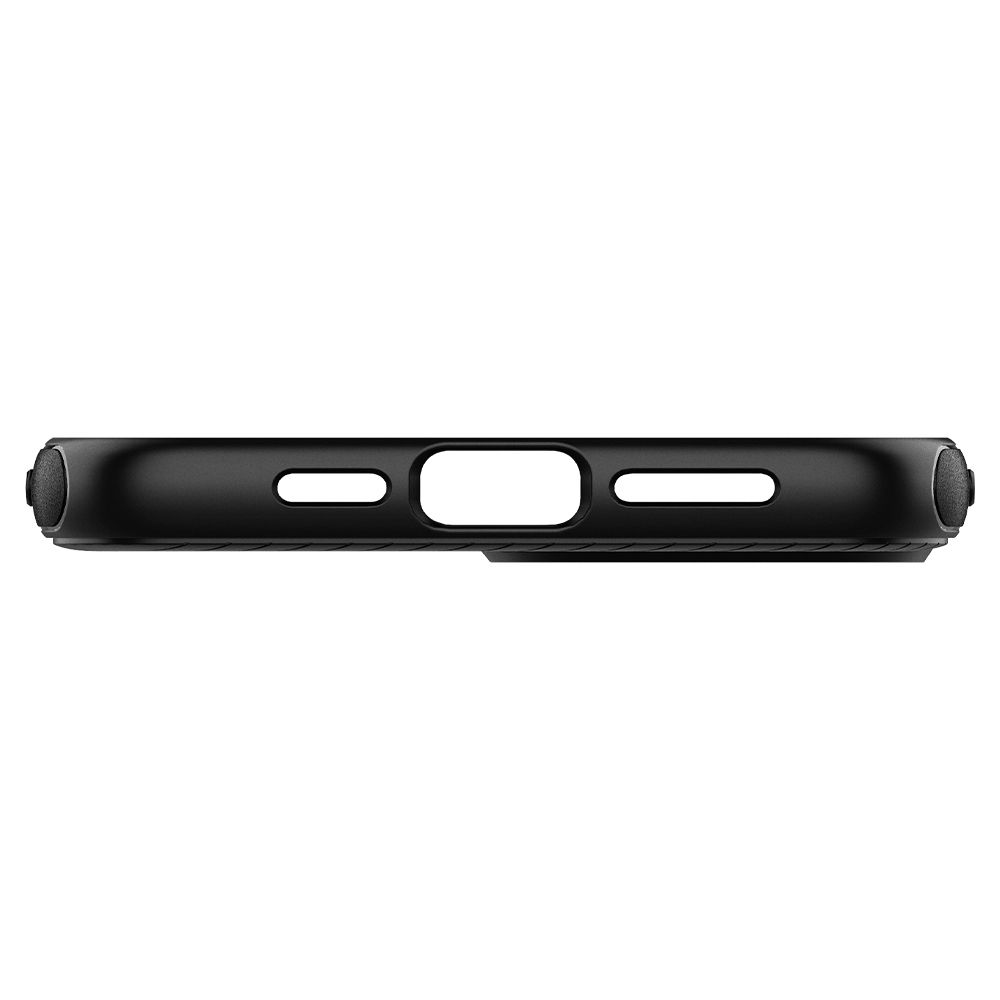 Pokrowiec etui Spigen Mag Armor czarne APPLE iPhone 12 Pro Max / 6