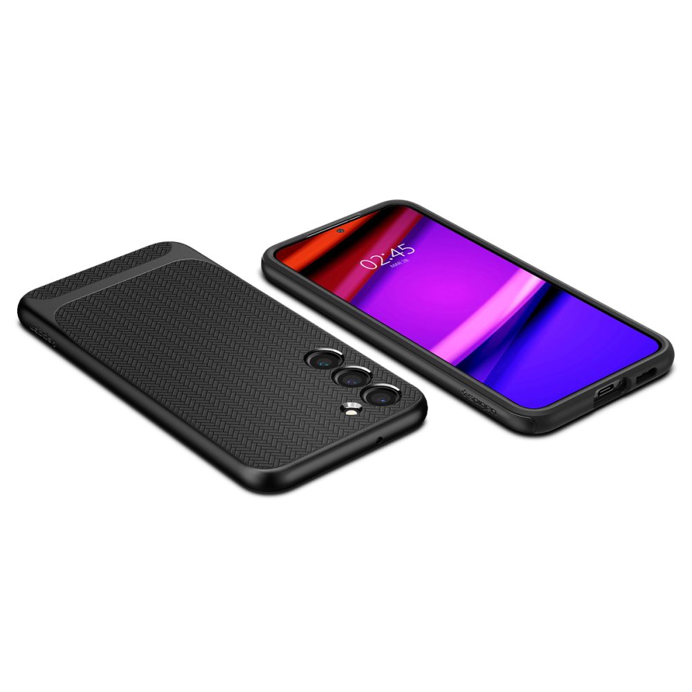 Pokrowiec etui Spigen Neo Hybrid czarne SAMSUNG Galaxy S23 / 8