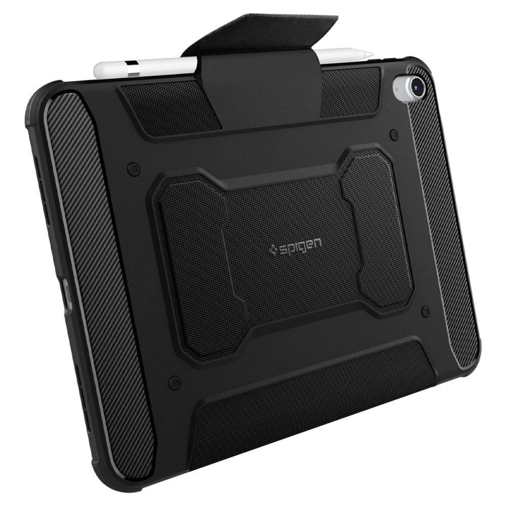 Pokrowiec etui Spigen Rugged Armor Pro czarne APPLE iPad 10.9 2022 / 4