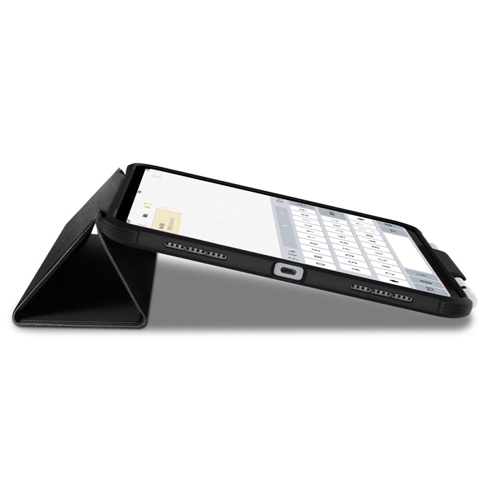 Pokrowiec etui Spigen Rugged Armor Pro czarne APPLE iPad 10.9 2022 / 9