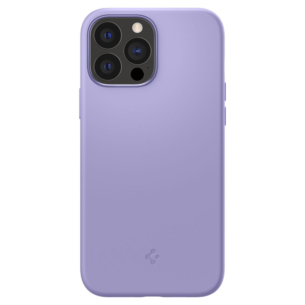 Pokrowiec etui Spigen Silicone Fit Iris purple APPLE iPhone 13 Pro / 2