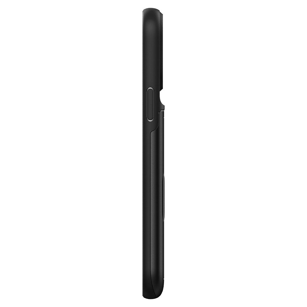 Pokrowiec etui Spigen Slim Armor Cs czarne APPLE iPhone 13 Pro Max / 5