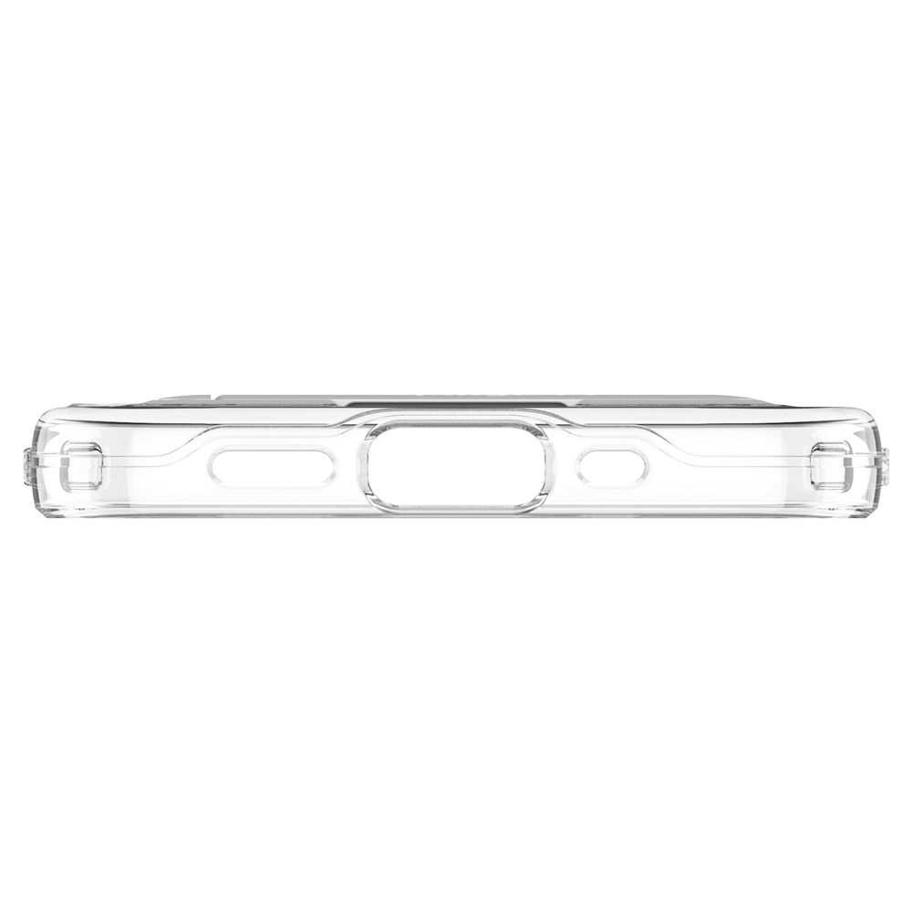 Pokrowiec etui Spigen Slim Armor Essential S Crystal Przeroczyste APPLE iPhone 12 Mini / 8