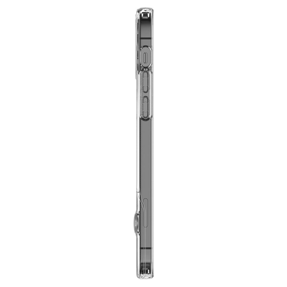 Pokrowiec etui Spigen Slim Armor Essential S Crystal Przeroczyste APPLE iPhone 12 Pro / 4