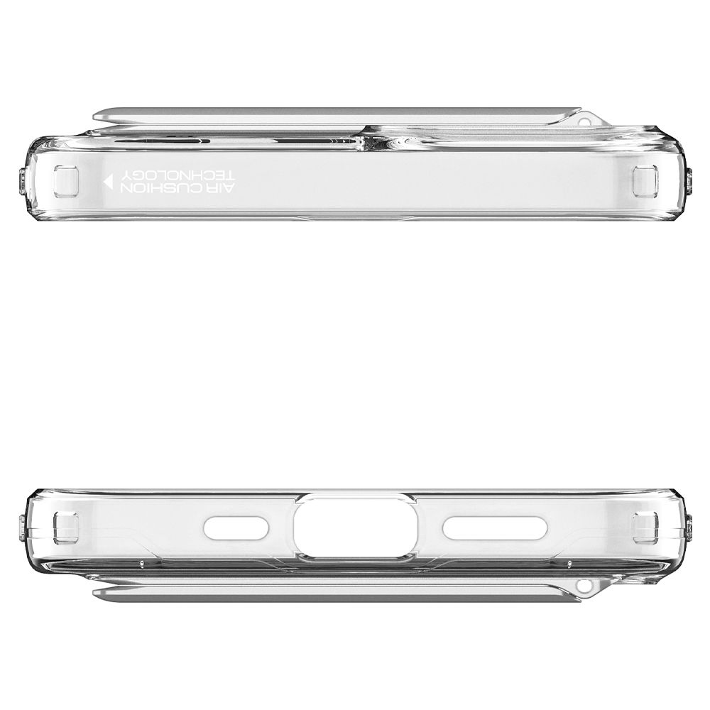 Pokrowiec etui Spigen Slim Armor Essential S Crystal przeroczyste APPLE iPhone 13 / 5
