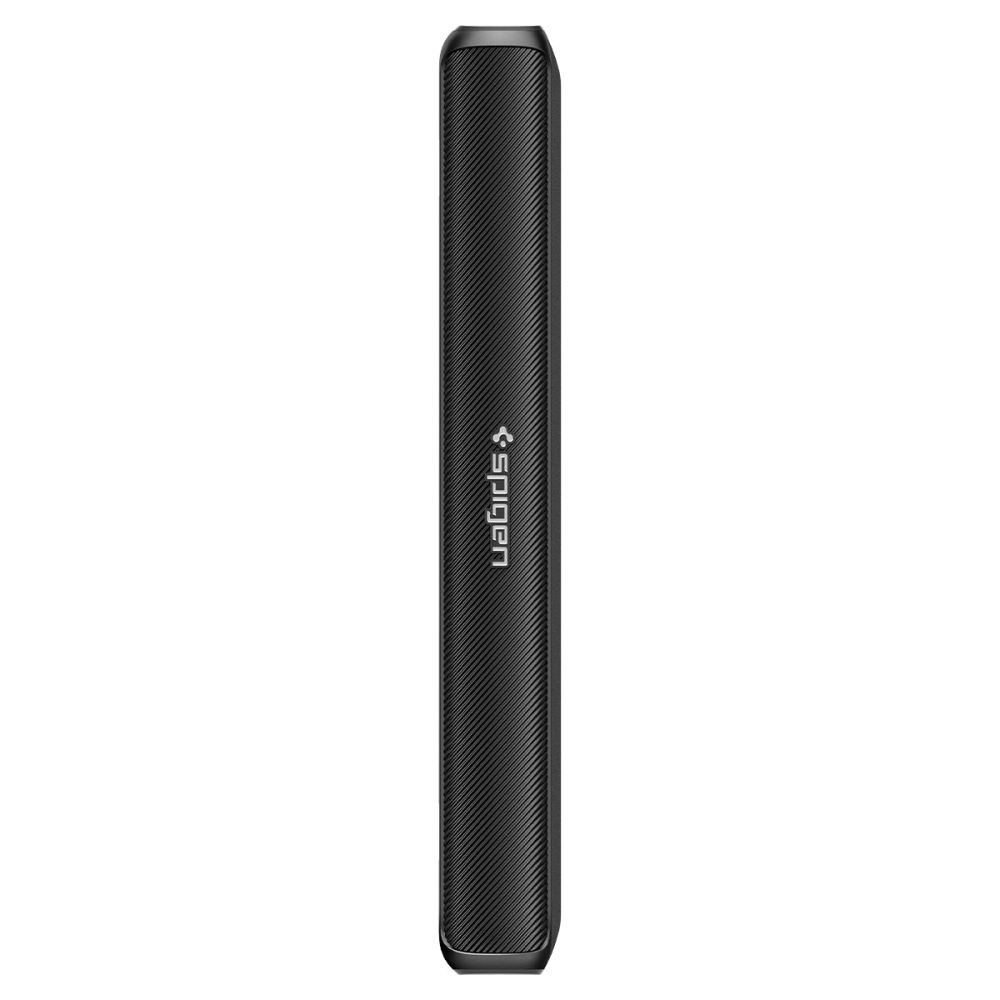 Pokrowiec etui Spigen Slim Armor Pro Pen czarne SAMSUNG Galaxy Z Fold 5 / 7