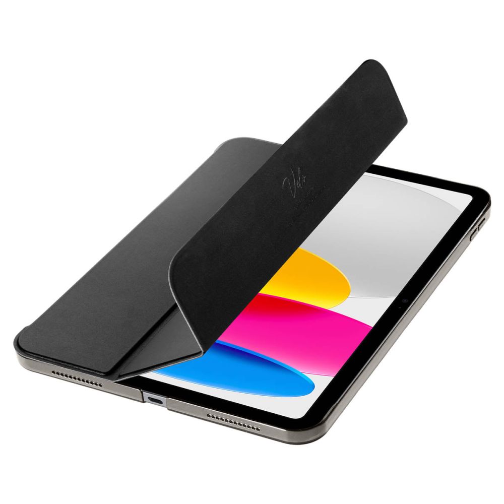 Pokrowiec etui Spigen Smart Fold czarne APPLE iPad 10.9 2022 / 2