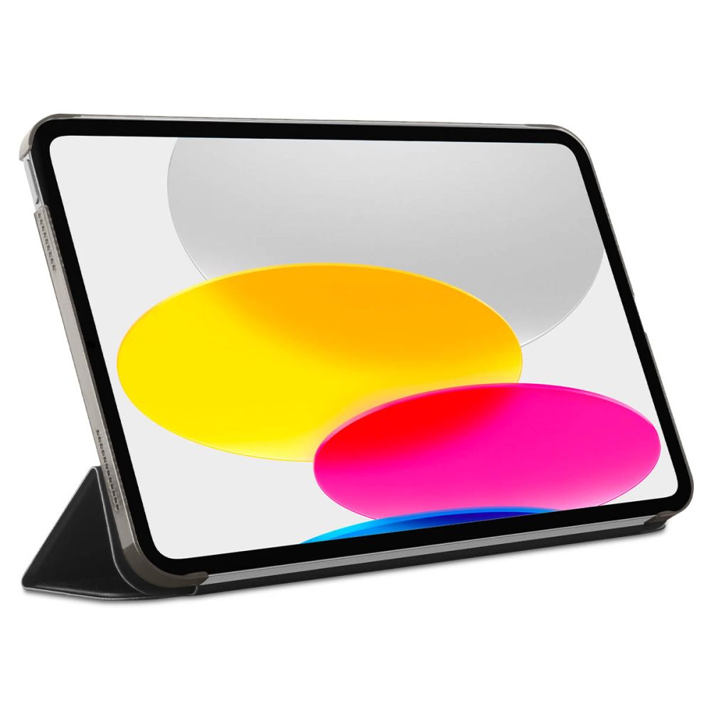 Pokrowiec etui Spigen Smart Fold czarne APPLE iPad 10.9 2022 / 9