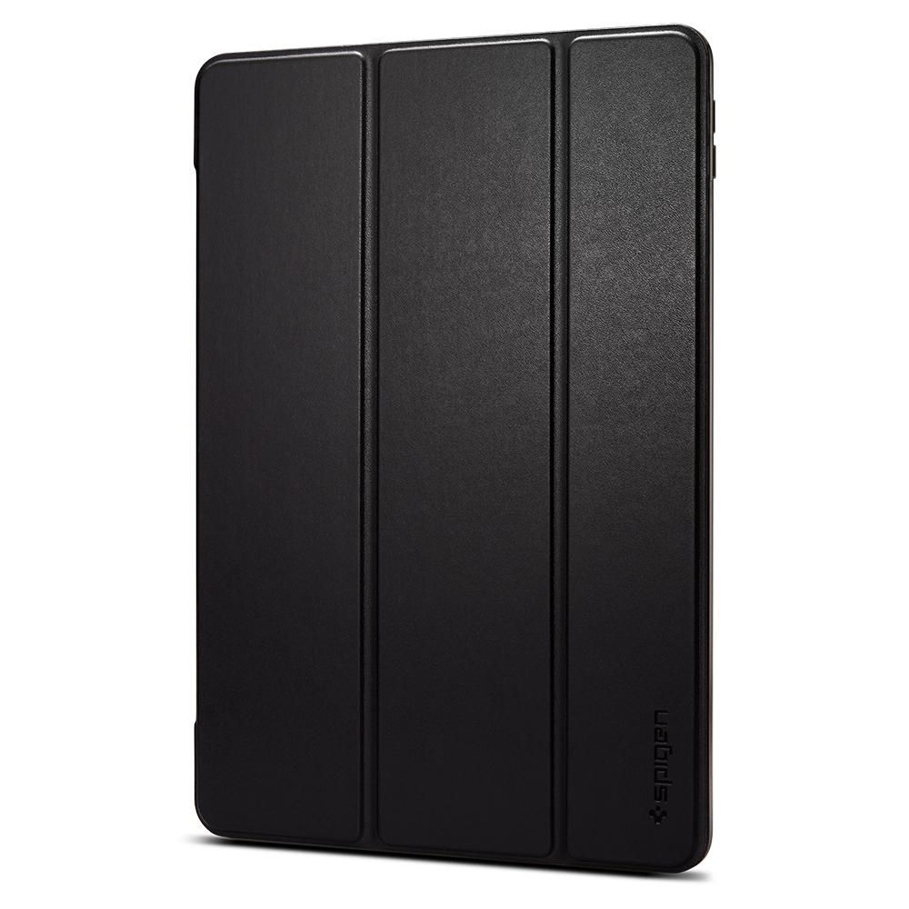 Pokrowiec etui Spigen Smart Fold Czarne APPLE iPad 7 10.2 / 10