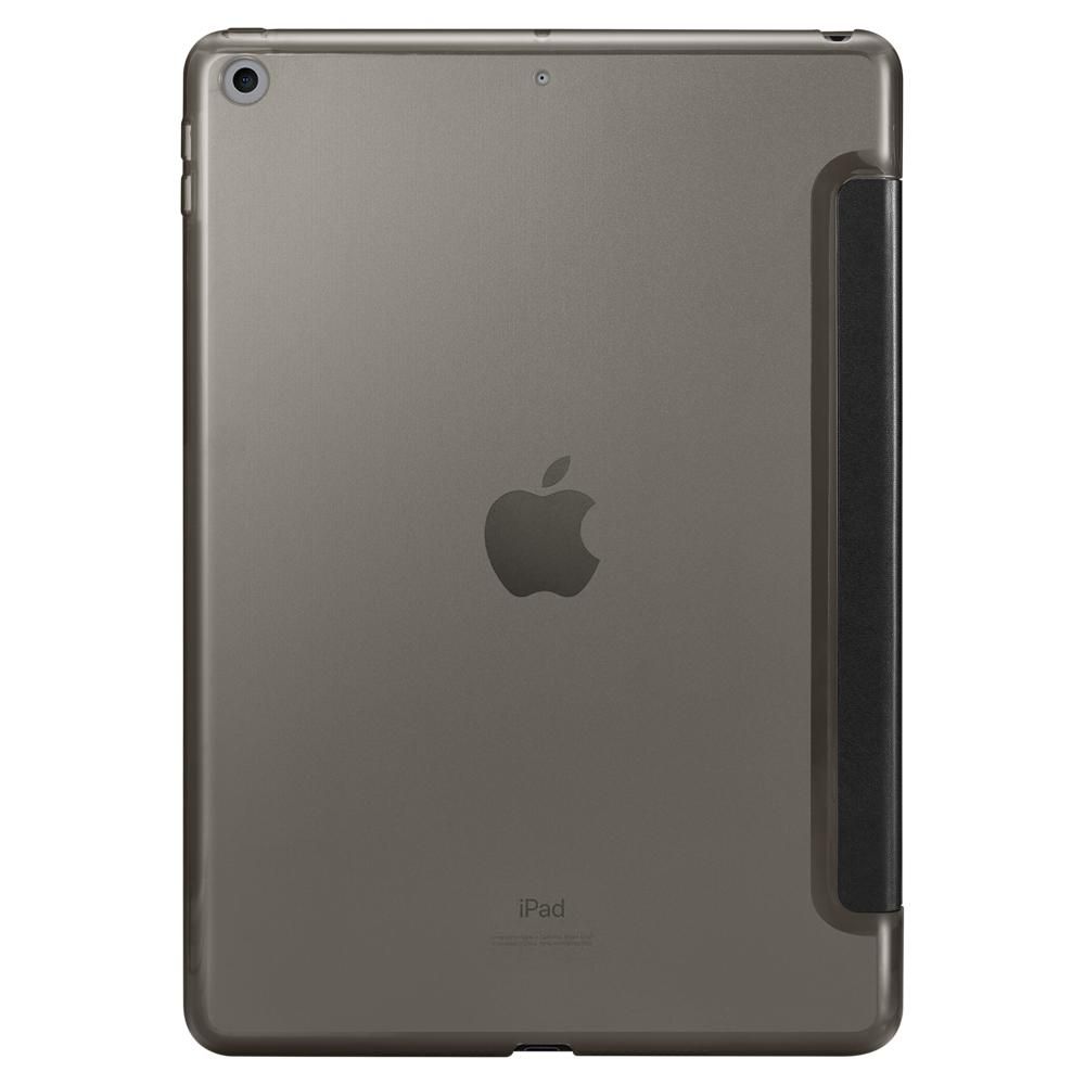 Pokrowiec etui Spigen Smart Fold Czarne APPLE iPad 7 10.2 / 3