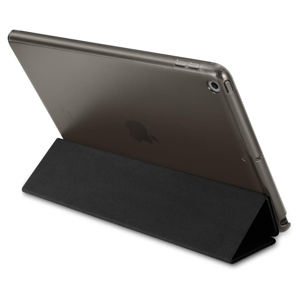 Pokrowiec etui Spigen Smart Fold Czarne APPLE iPad 7 10.2 / 5