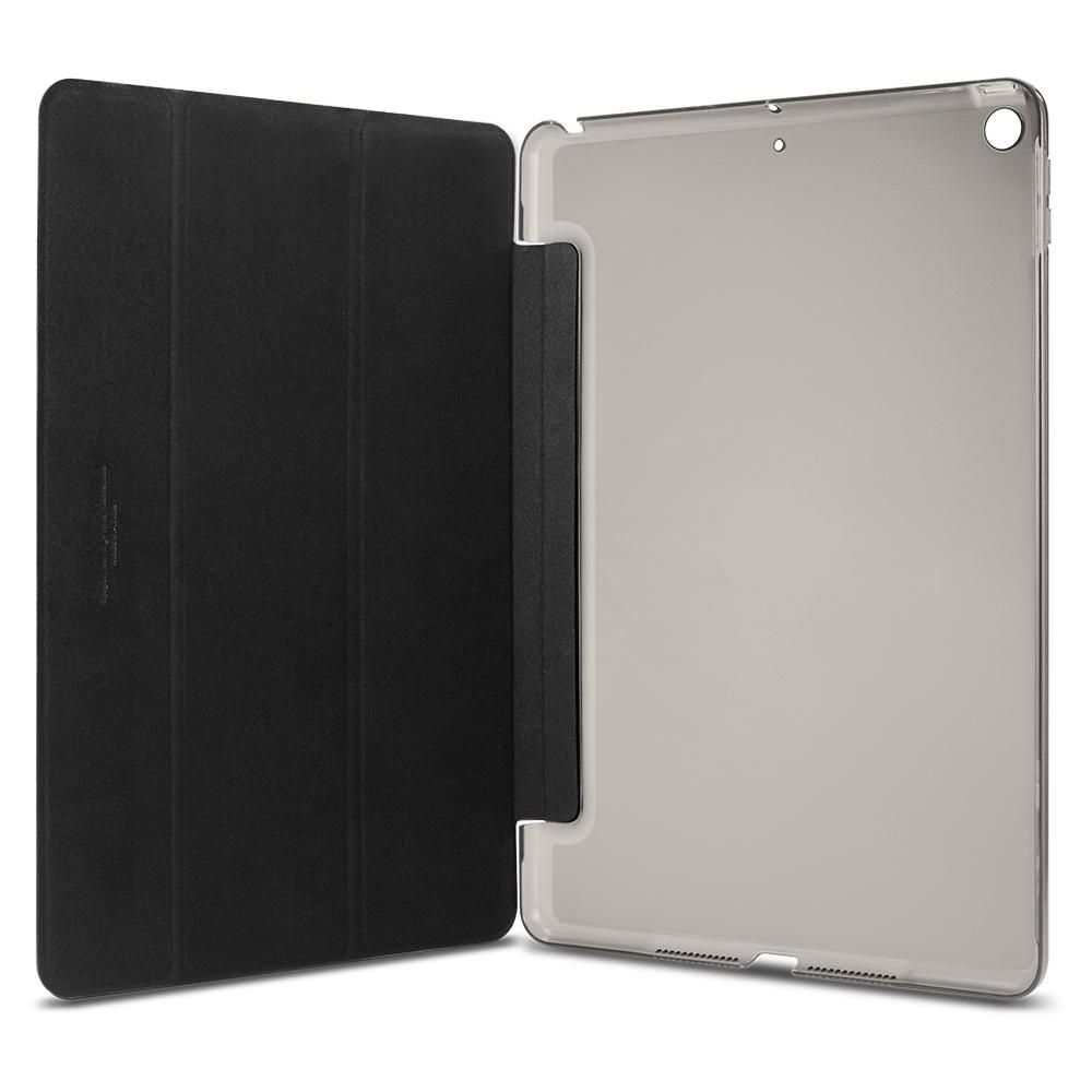 Pokrowiec etui Spigen Smart Fold Czarne APPLE iPad 7 10.2 / 7