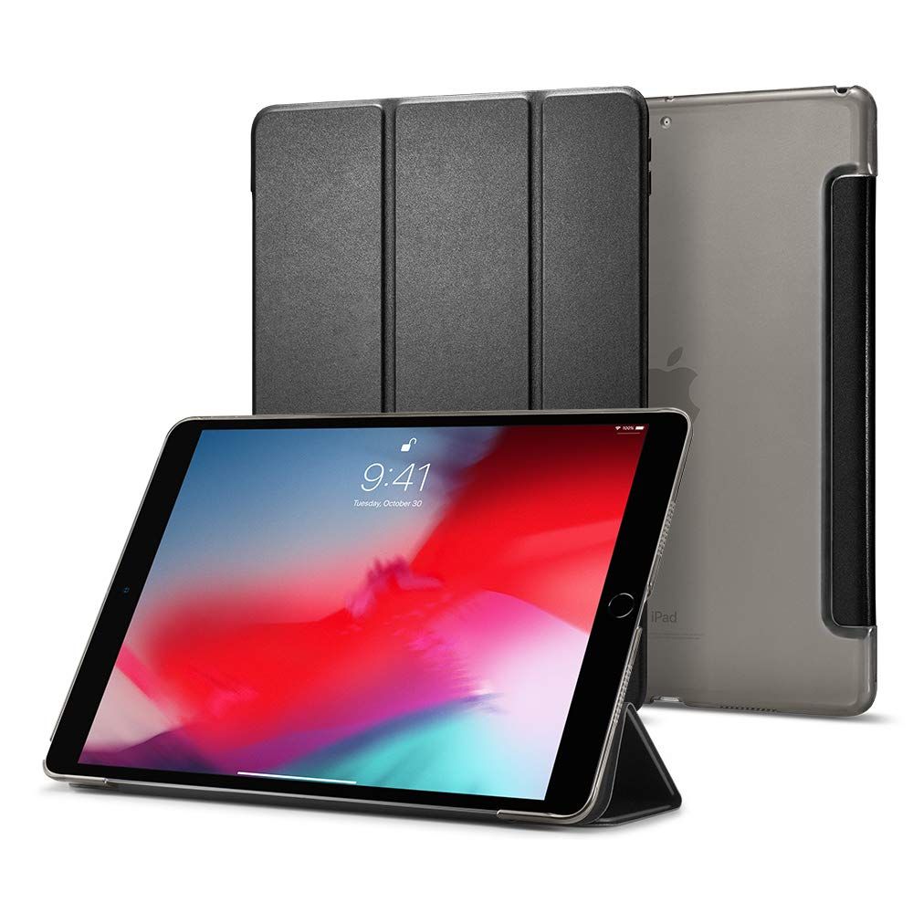 Pokrowiec etui Spigen Smart Fold Czarne APPLE iPad Air 3 2019