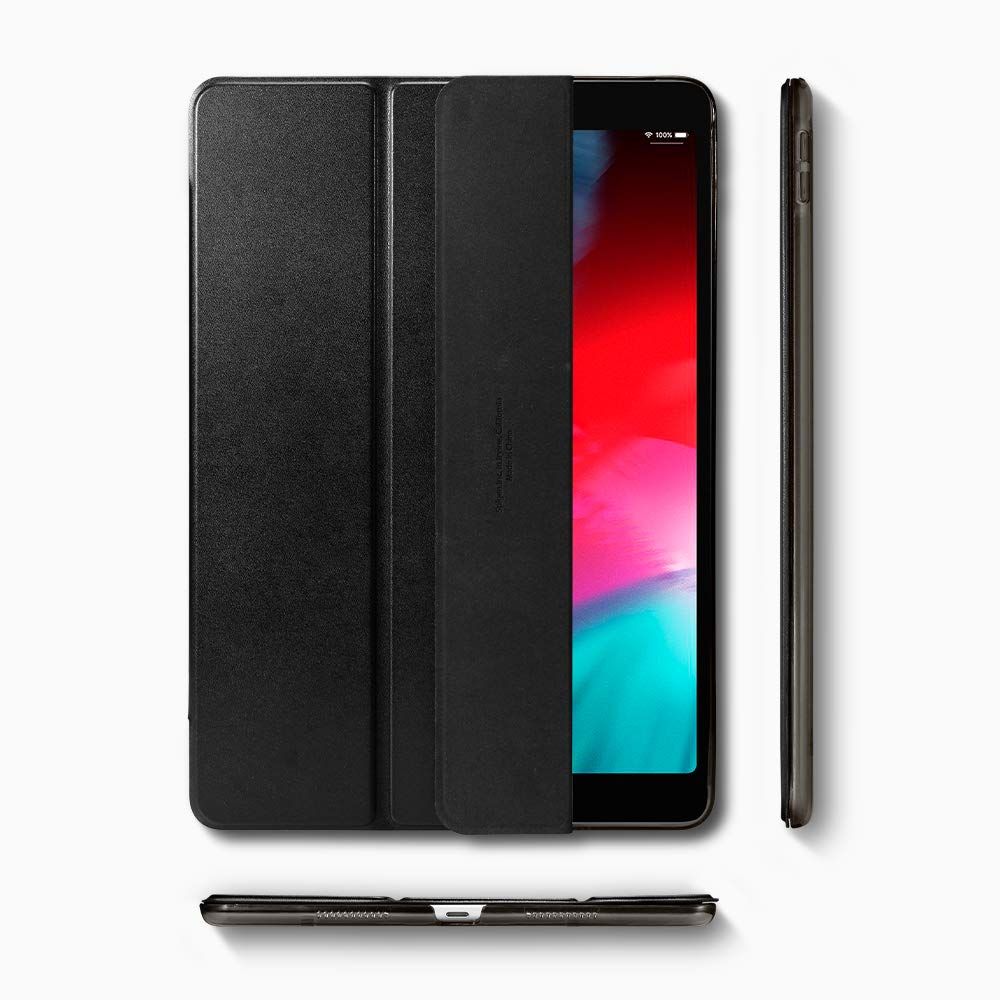 Pokrowiec etui Spigen Smart Fold Czarne APPLE iPad Air 3 2019 / 6