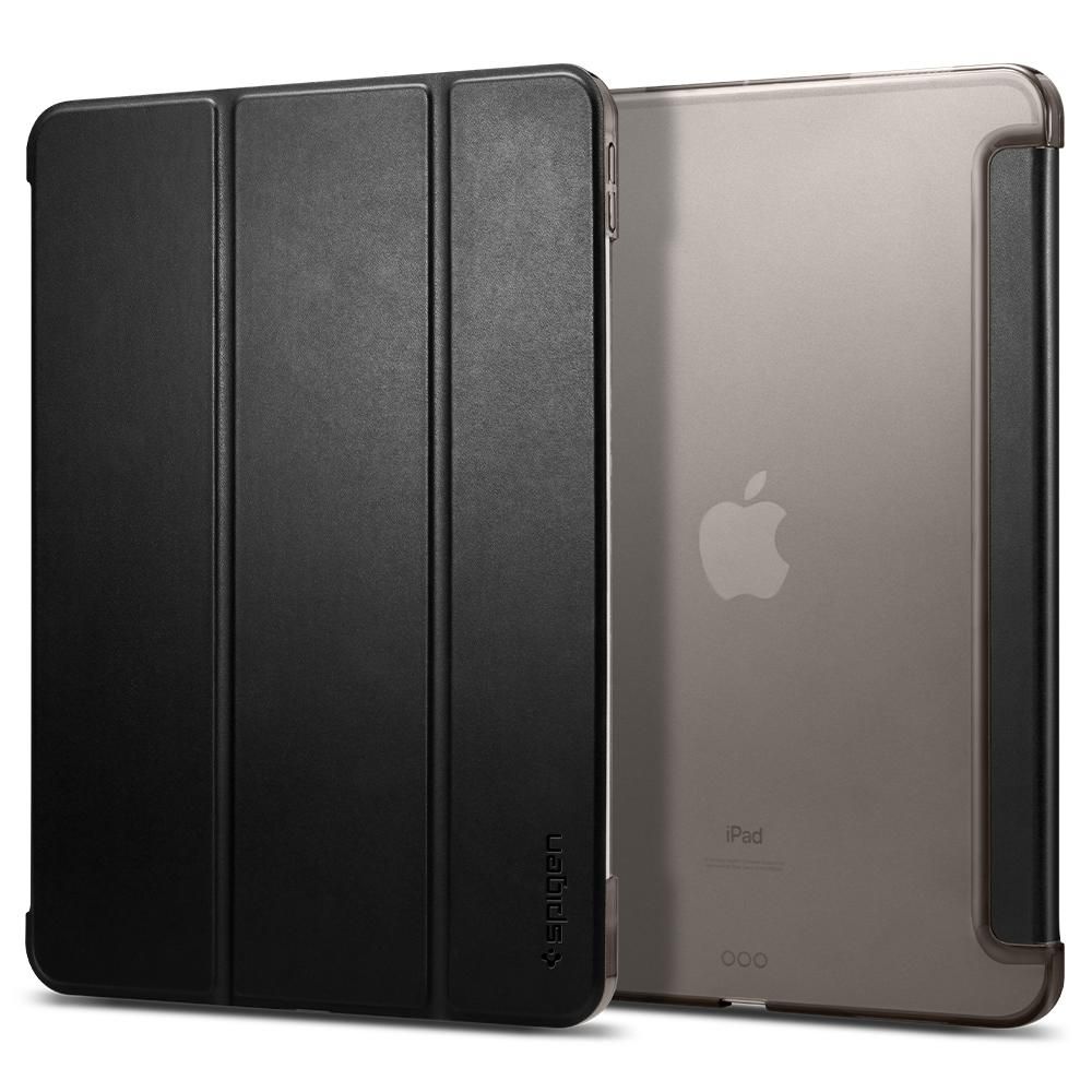 Pokrowiec etui Spigen Smart Fold czarne APPLE iPad Air 4 2020