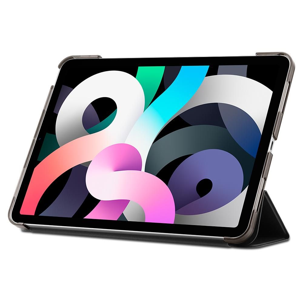 Pokrowiec etui Spigen Smart Fold czarne APPLE iPad Air 4 2020 / 8