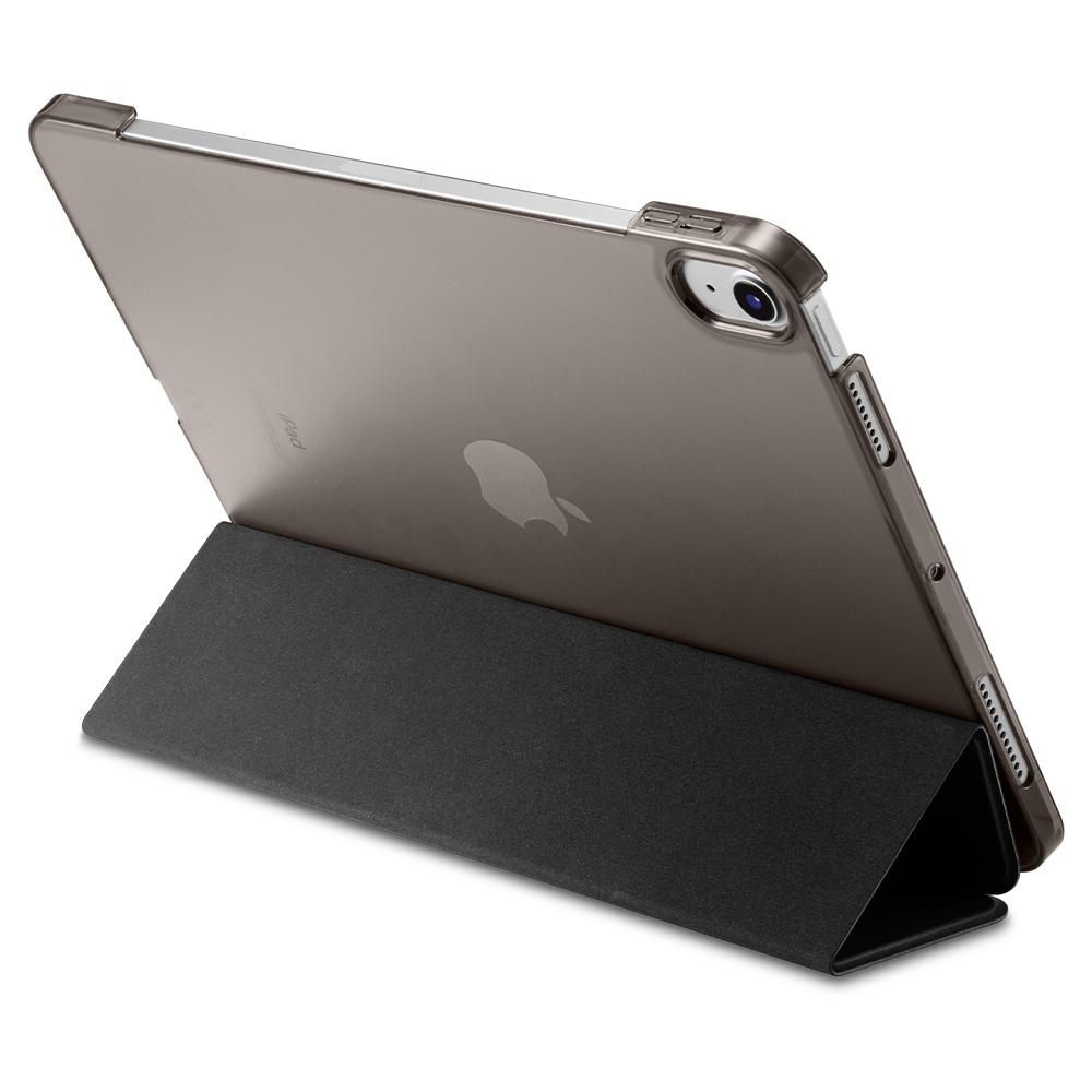 Pokrowiec etui Spigen Smart Fold czarne APPLE iPad Air 4 2020 / 9
