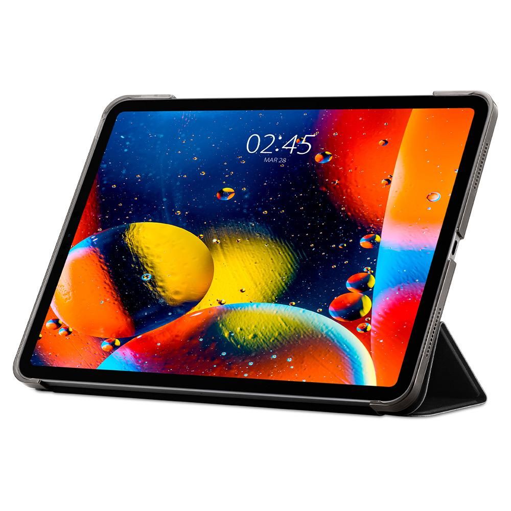Pokrowiec etui Spigen Smart Fold Czarne APPLE iPad Pro 11 2020 / 3