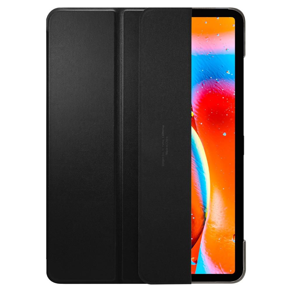 Pokrowiec etui Spigen Smart Fold Czarne APPLE iPad Pro 11 2020 / 4