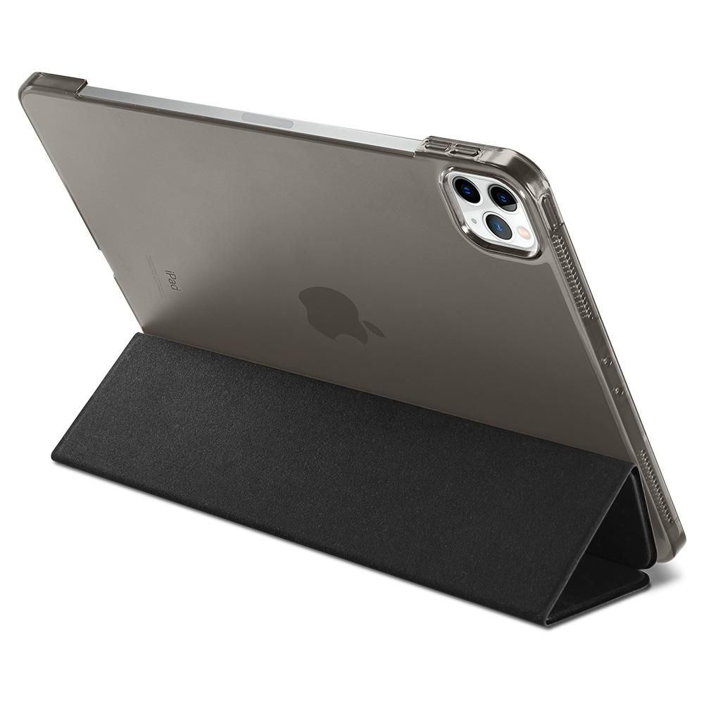 Pokrowiec etui Spigen Smart Fold Czarne APPLE iPad Pro 11 2020 / 8