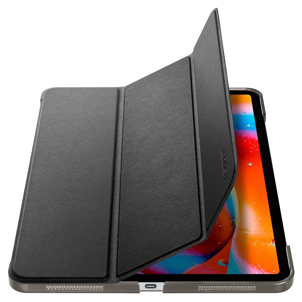 Pokrowiec etui Spigen Smart Fold Czarne APPLE iPad Pro 11 2020 / 9