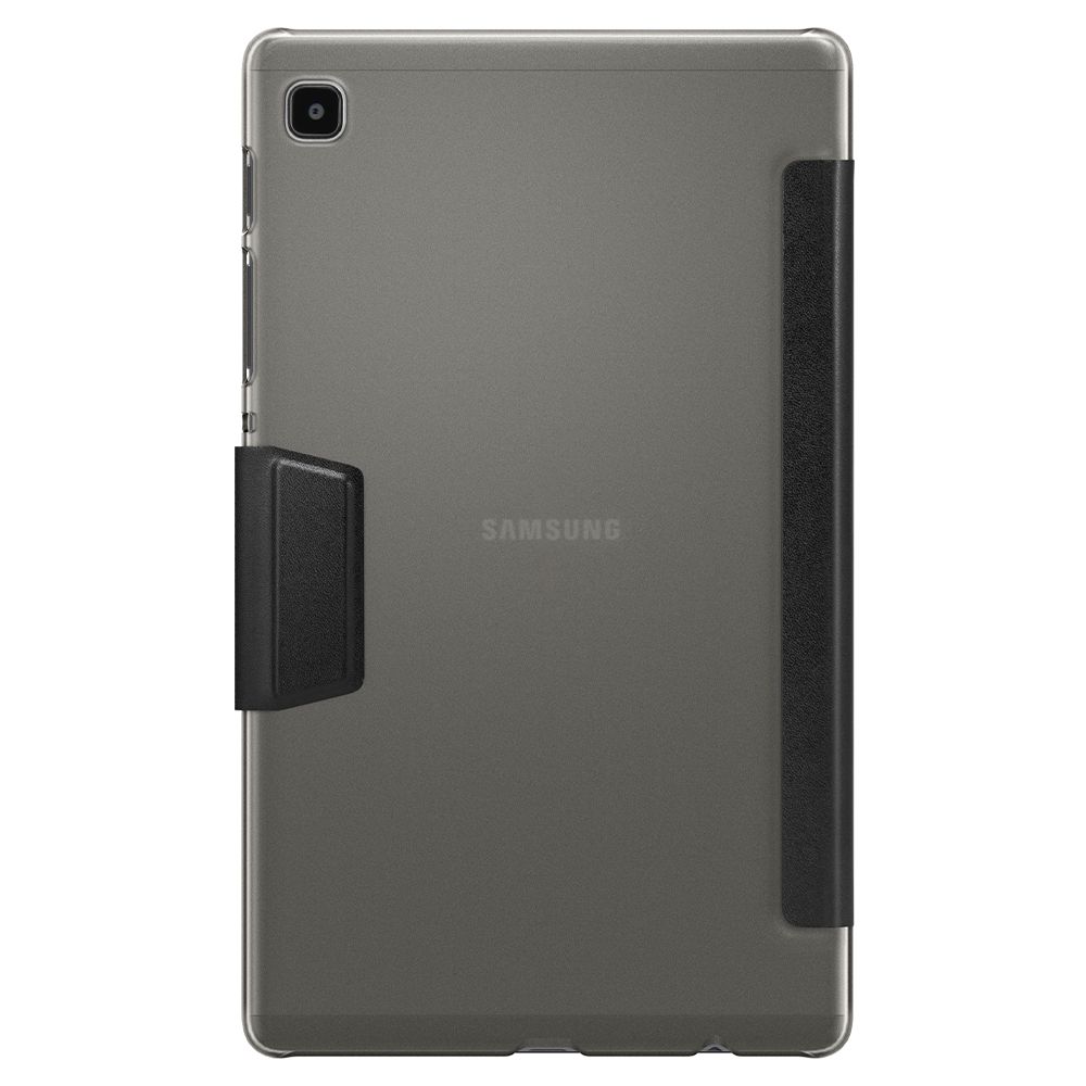 Pokrowiec etui Spigen Smart Fold czarne SAMSUNG Galaxy Tab A7 Lite 8.4 / 3