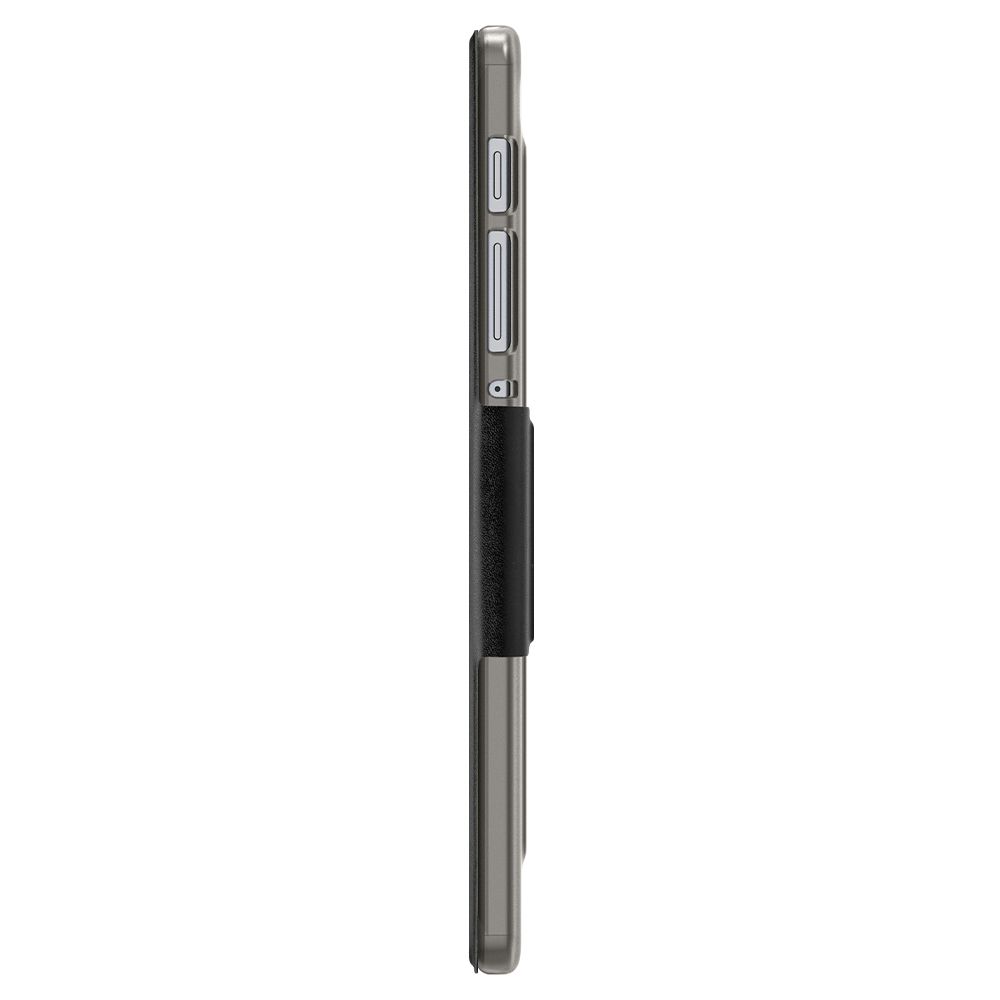 Pokrowiec etui Spigen Smart Fold czarne SAMSUNG Galaxy Tab A7 Lite 8.4 / 4