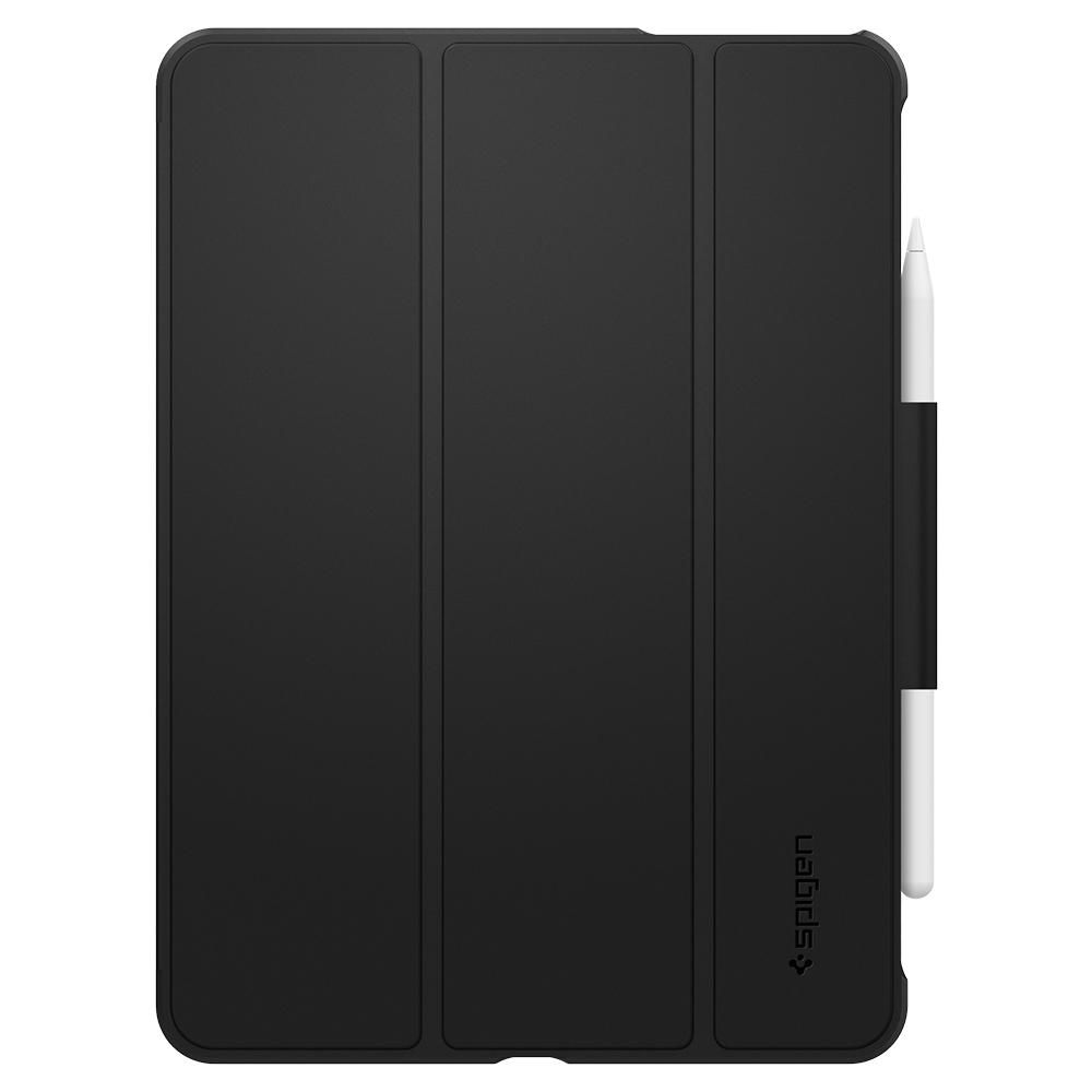 Pokrowiec etui Spigen Smart Fold Plus czarne APPLE iPad Air 4 2020 / 2
