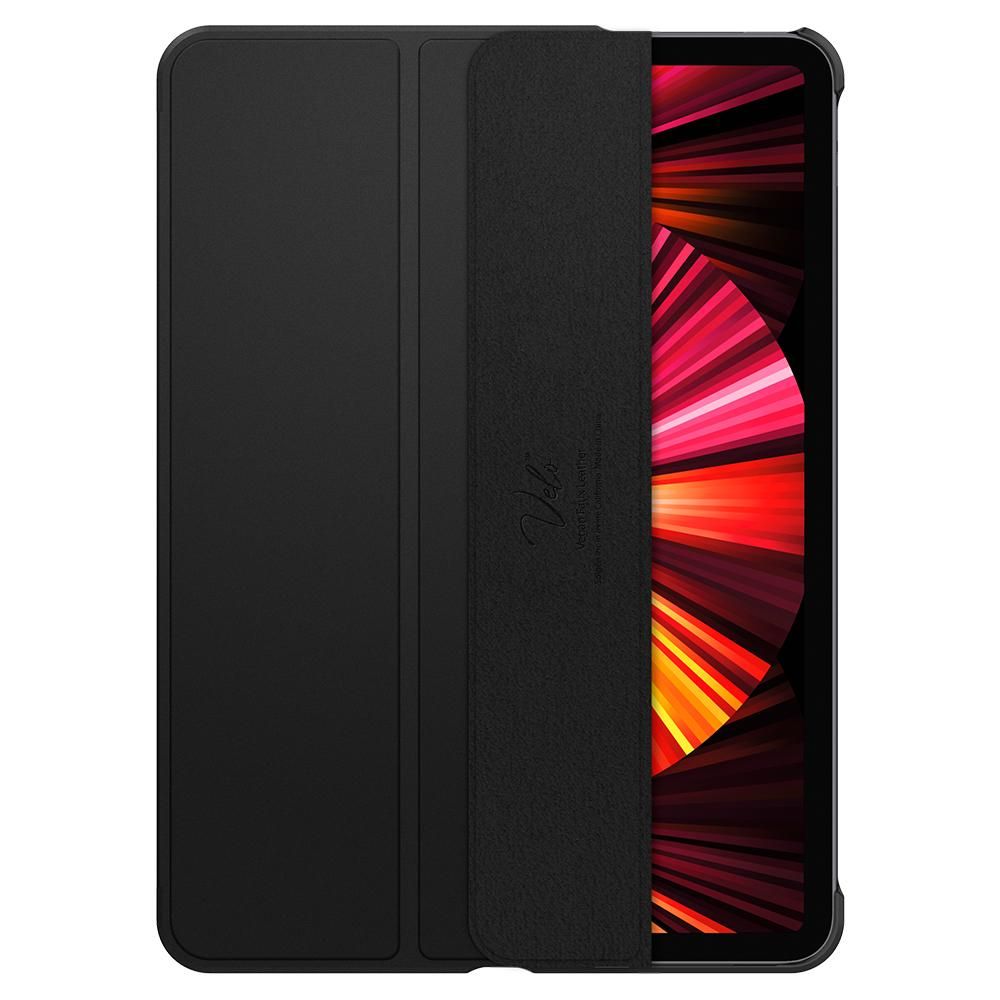 Pokrowiec etui Spigen Smart Fold Plus czarne APPLE iPad Air 4 2020 / 3