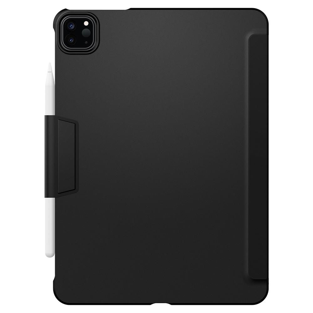 Pokrowiec etui Spigen Smart Fold Plus czarne APPLE iPad Air 4 2020 / 4