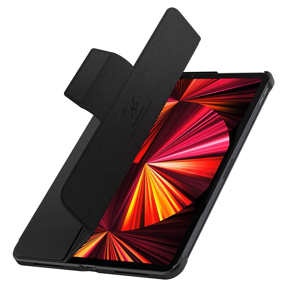 Pokrowiec etui Spigen Smart Fold Plus czarne APPLE iPad Air 4 2020 / 5