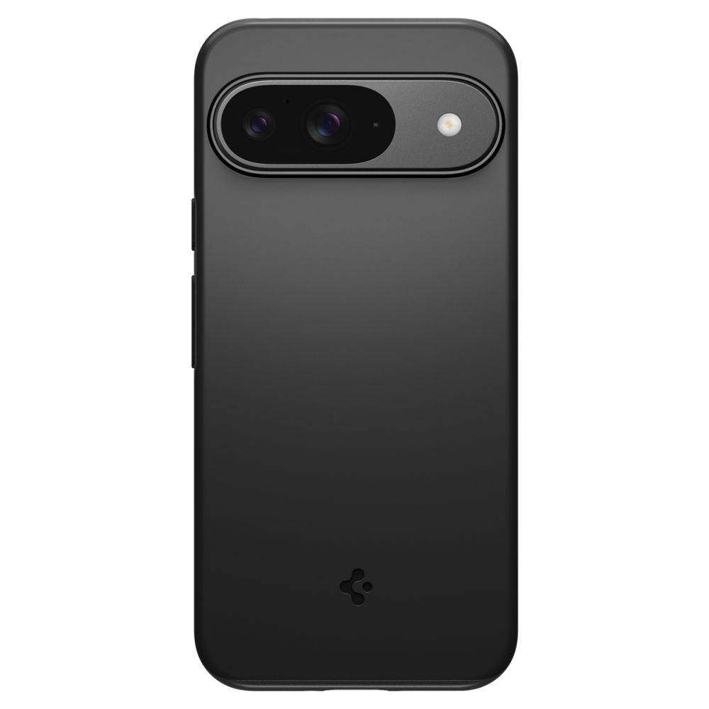 Pokrowiec etui Spigen Thin Fit czarne Google Pixel 9 / 2