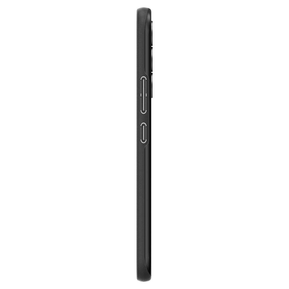 Pokrowiec etui Spigen Thin Fit czarne SAMSUNG Galaxy A54 5G / 5