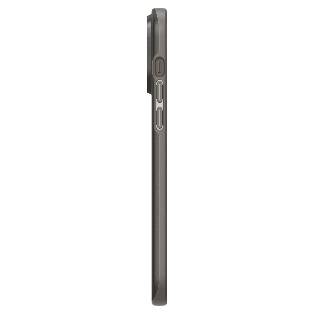 Pokrowiec etui Spigen Thin Fit gunmetal APPLE iPhone 14 Pro Max / 4