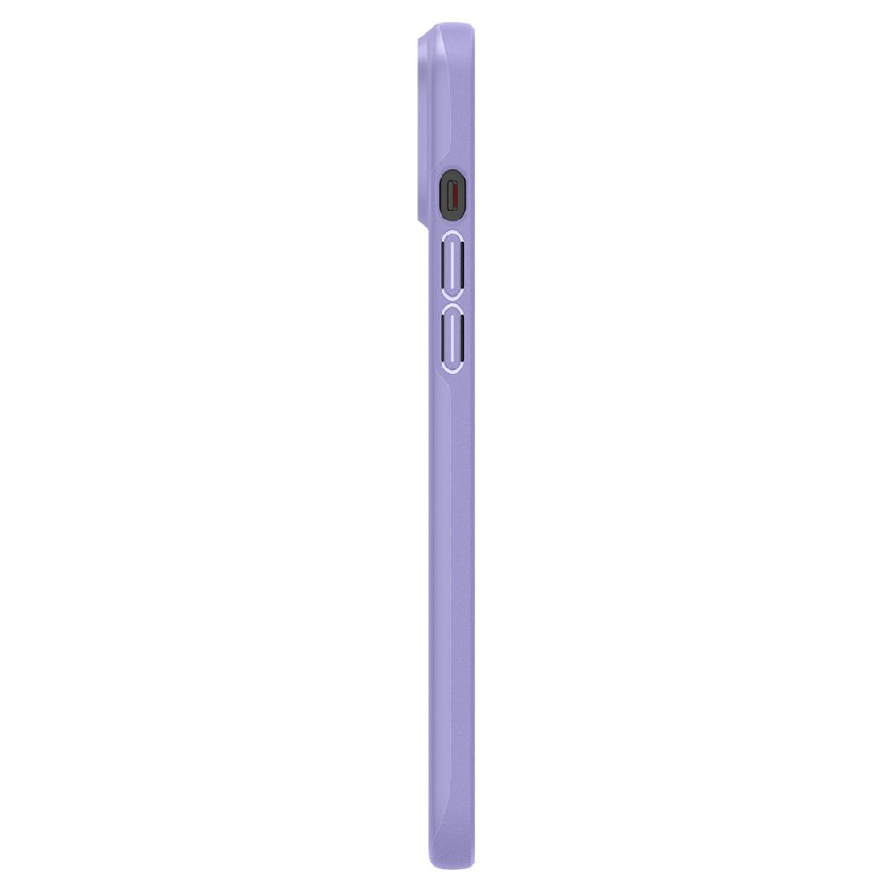 Pokrowiec etui Spigen Thin Fit Iris purple APPLE iPhone 15 / 5