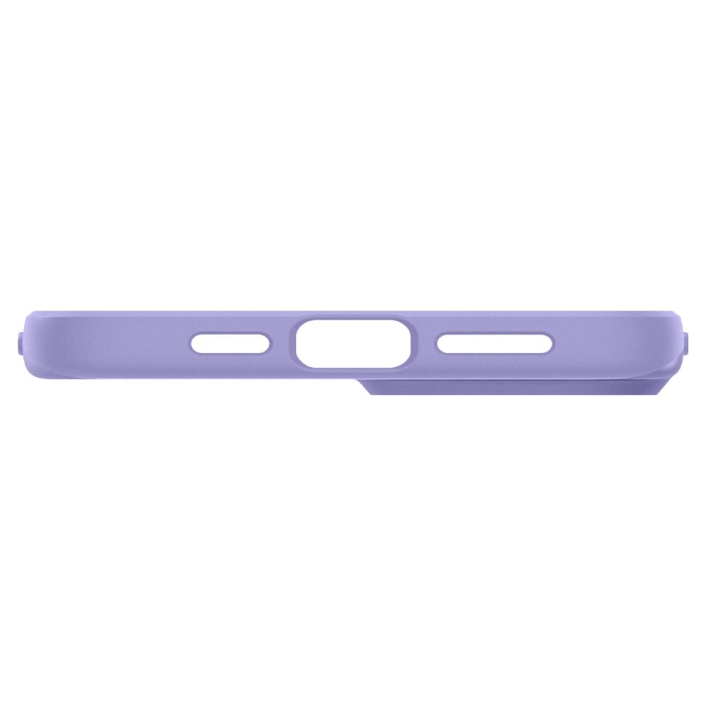 Pokrowiec etui Spigen Thin Fit Iris purple APPLE iPhone 15 / 6